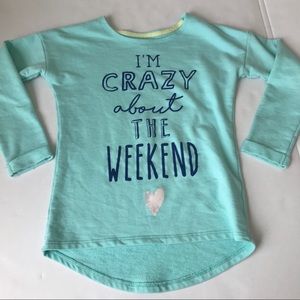 Harper and Elliot Graphic sweatshirt Size Medium